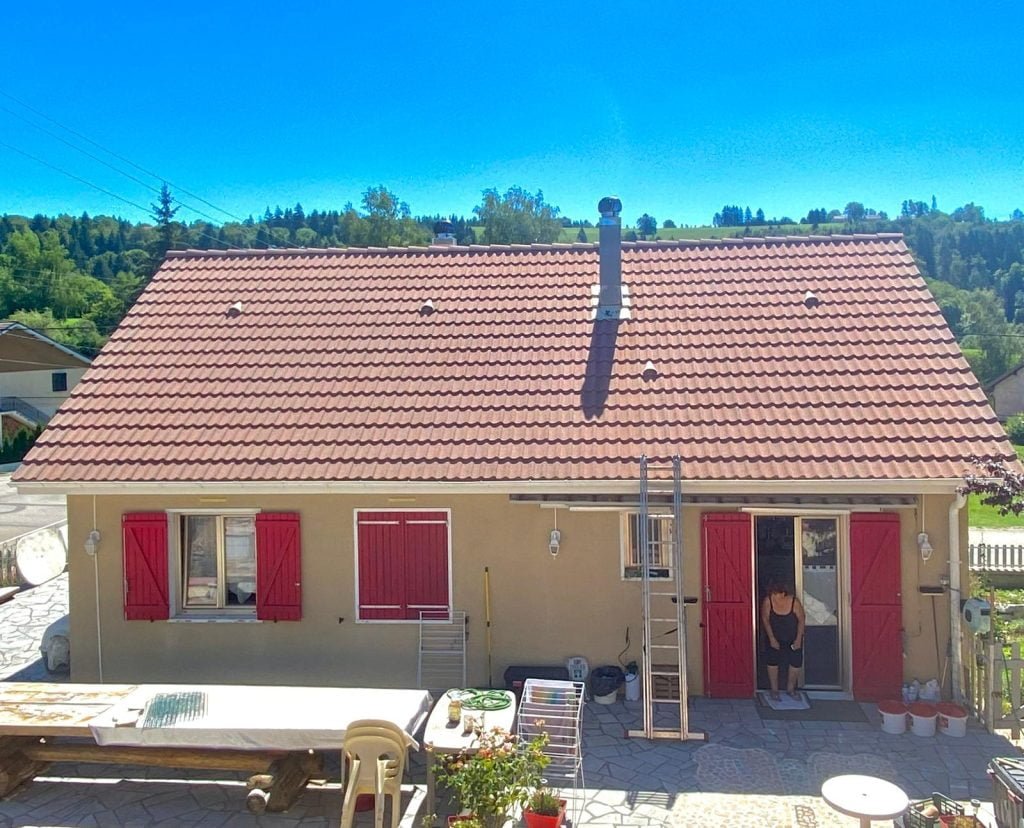 peinture-toiture-avant-apres peinture toiture avant après